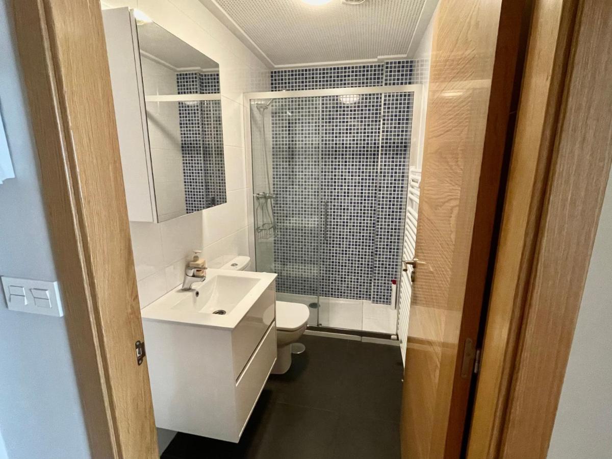 Estudio Centrico 1 Con Terraza Y Parking Privado Ourense Exteriér fotografie