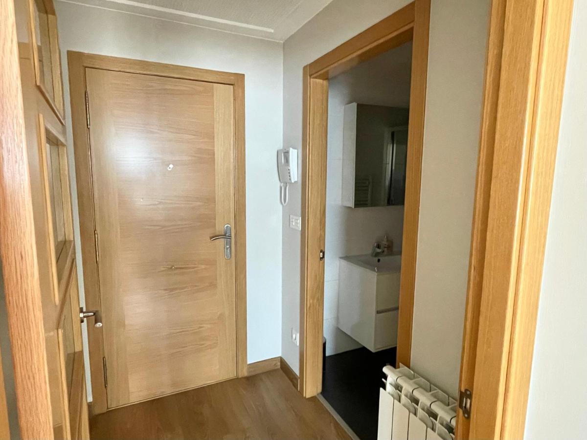 Estudio Centrico 1 Con Terraza Y Parking Privado Ourense Exteriér fotografie